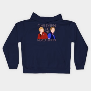 Aaron Tveit: Children of The Revolution Kids Hoodie